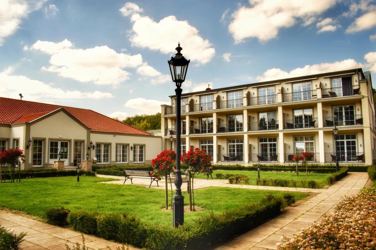 Parkhotel Surenburg Hörstel Exterior foto