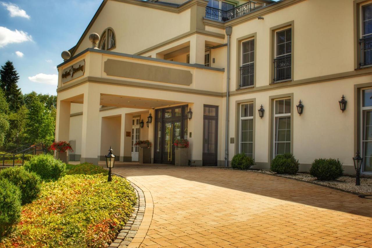 Parkhotel Surenburg Hörstel Exterior foto