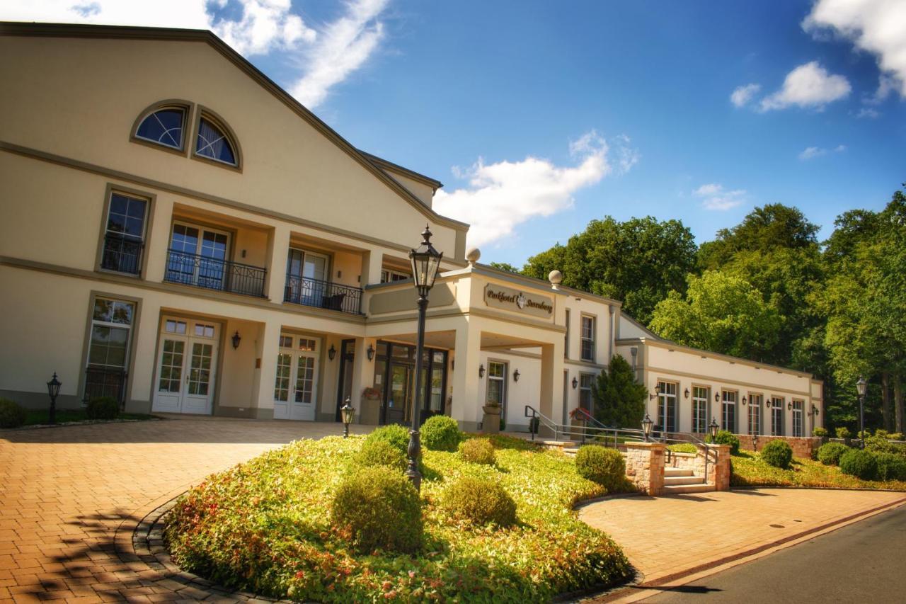 Parkhotel Surenburg Hörstel Exterior foto