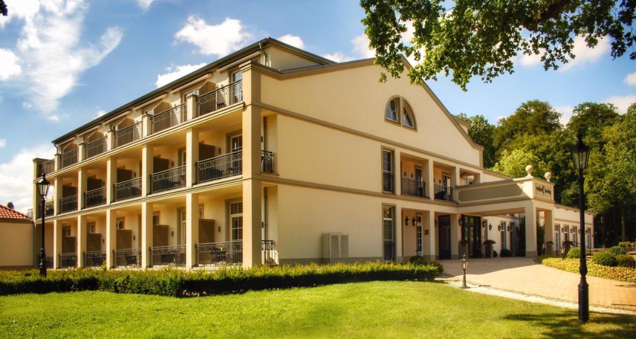 Parkhotel Surenburg Hörstel Exterior foto