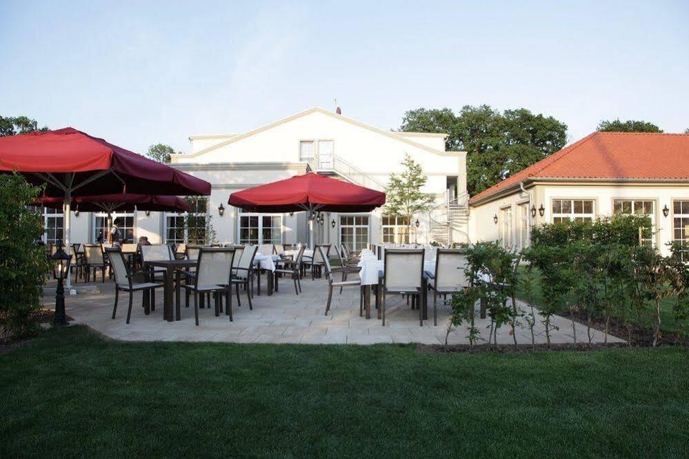 Parkhotel Surenburg Hörstel Exterior foto